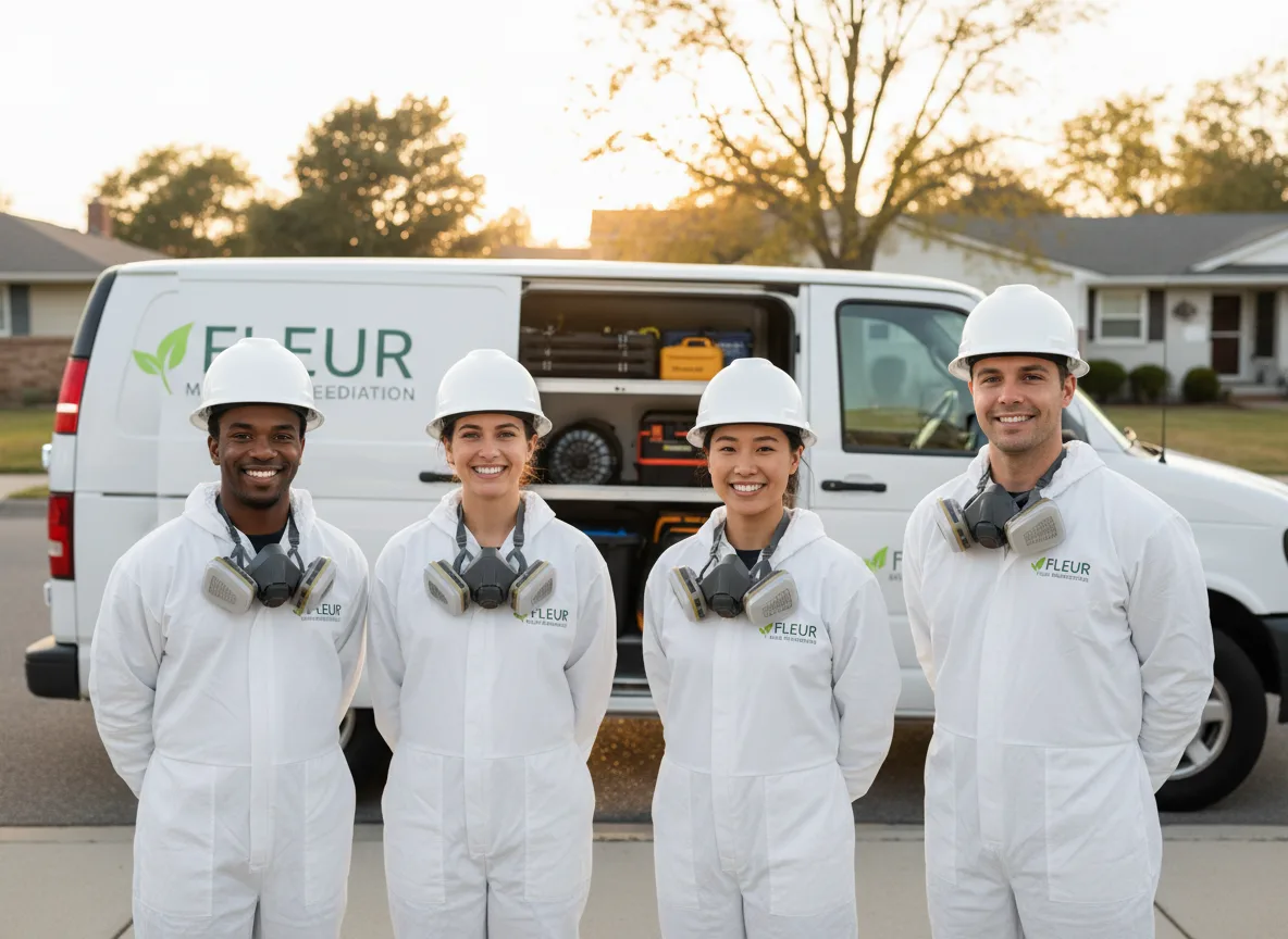 Mold Remediation company in West Danville, VT